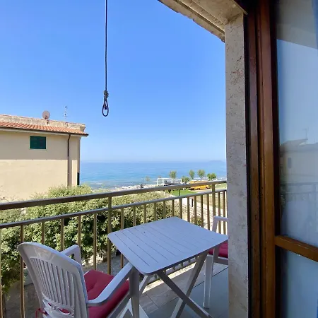 Apartment Holidaycasa Chris - Fronte Mare Vista Mare Sperlonga